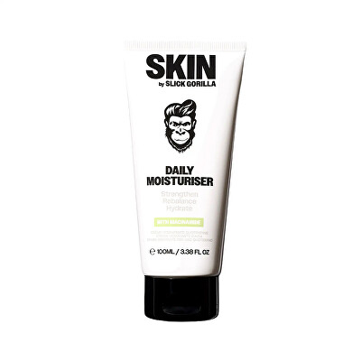 SLICK GORILLA - Cremă de față hidratantă Daily Moisturiser 100 ml