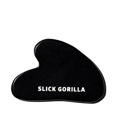 SLICK GORILLA - Piatră de masaj facial Gua Sha