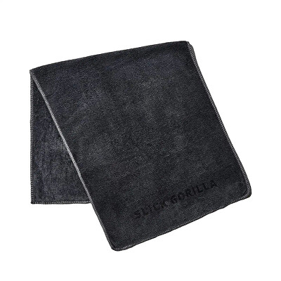 SLICK GORILLA - Rýchloschnúci uterák na vlasy Microfibre Towel