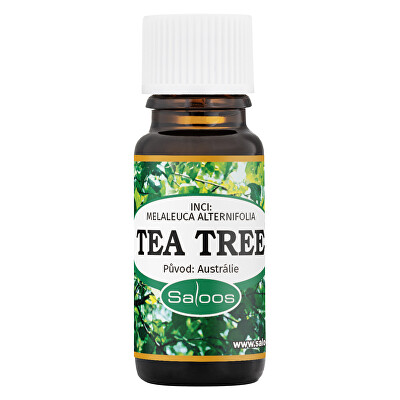 Saloos - Esenciální olej Tea tree 10 ml