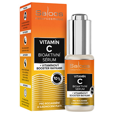 Saloos - Vitamín C bioaktivní sérum 20 ml