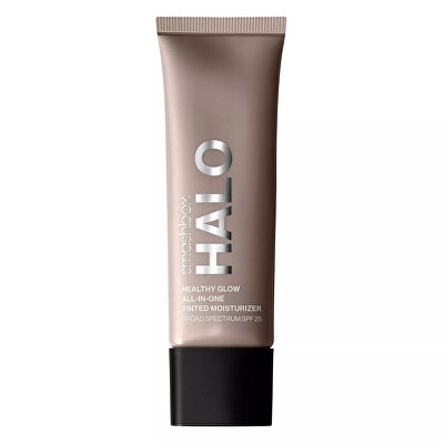 Smashbox - Tónovaný hydratační krém SPF 25 Halo Fair (Tinted Moisturiser) 40 ml