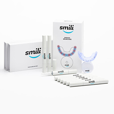 Smili - Bělicí sada Smili DELUXE