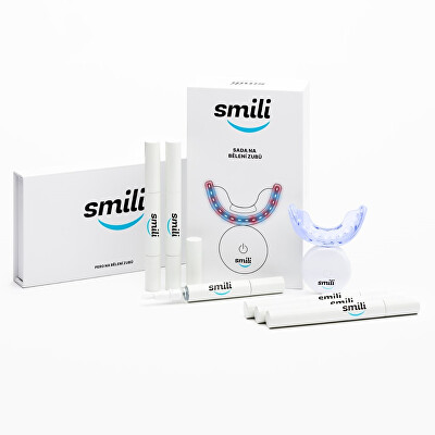Smili - Bělicí sada Smili OPTIMAL