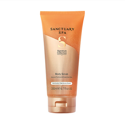 Sanctuary Spa - Tělový peeling Signature Collection Body Scrub 200 ml