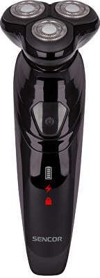 Sencor - Holicí strojek MS 5510BK