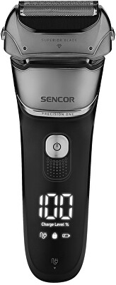Sencor - Holicí strojek SMS 0900BK