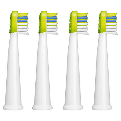 Sencor - Náhradní hlavice pro dětské sonické zubní kartáčky SOC 091x SOX 014GR