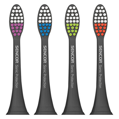 Sencor - Náhradní hlavice pro sonické zubní kartáčky SOX 002