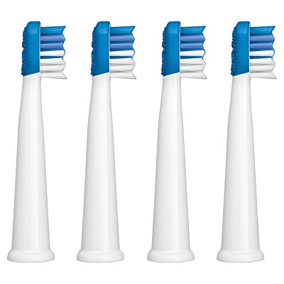 Sencor - Náhradní nástavce k dětskému zubnímu kartáčku SOC 09x SOX 012BL