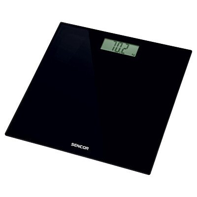 Sencor - Osobní váha SBS 2300BK