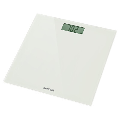 Sencor - Osobní váha SBS 2301WH