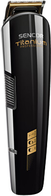 Sencor - Pánský zastřihovač SHP 8305BK Men´s Electric Clipper Set