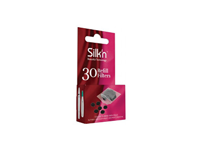 Silk'n - Náhradní filtr pro peelingový přístroj ReVit Essential 2.0 30 ks