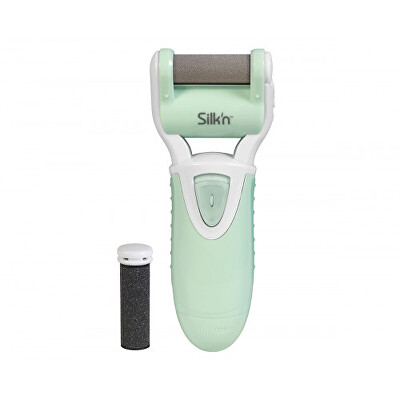 Silk'n - Odstraňovač ztvrdlé kůže MicroPedi Wet-and-Dry