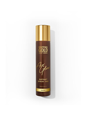 Dripping Gold - Samoopalovací sprej Dark Instant Spray Tan 75 ml