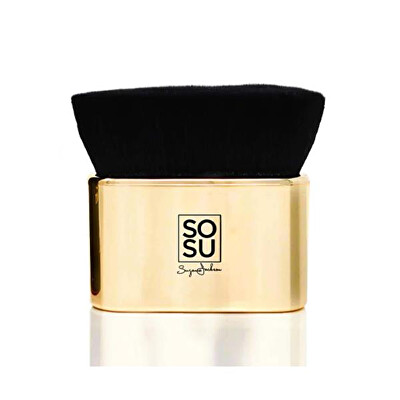 Dripping Gold - Konturovací štětec Kabuki (Contour Brush)