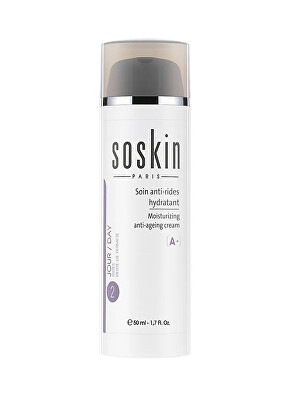 Soskin Paris - Hydratační omlazující krém (Moisturizing Anti-Ageing Cream) 50 ml