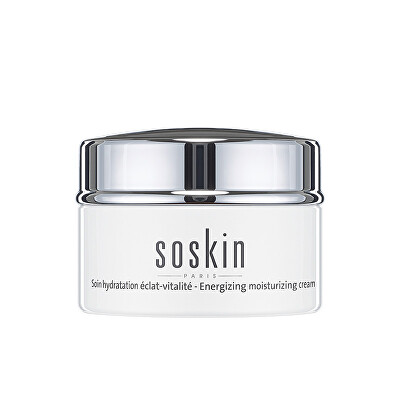 Soskin Paris - Hydratační pleťový krém (Energizing Moisturizing Cream) 50 ml