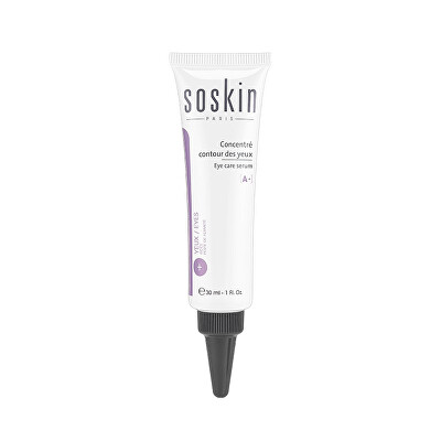 Soskin Paris - Omlazující oční sérum (Eye Care Serum) 30 ml