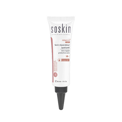 Soskin Paris - Pleťový krém pro oslabenou pokožku Cicaplex (Skin Repair Protective Care) 30 ml