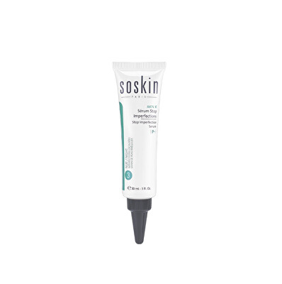 Soskin Paris - Pleťové sérum proti akné (Stop Imperfection Serum) 15 ml