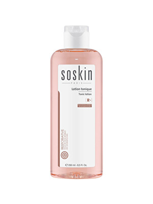 Soskin Paris - Tonikum pro suchou a citlivou pleť (Tonic Lotion) 250 ml