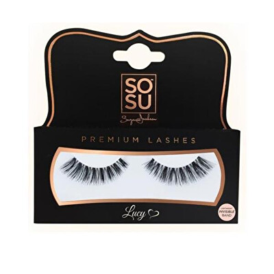 SOSU Cosmetics - Umělé řasy Lucy