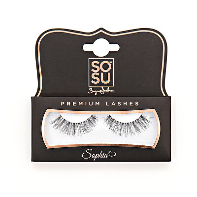 SOSU Cosmetics - Umělé řasy Sophia