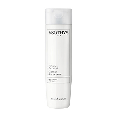 SOTHYS Paris - Čisticí pleťový gel Glysalac Skin Preparer Cleanser 200 ml