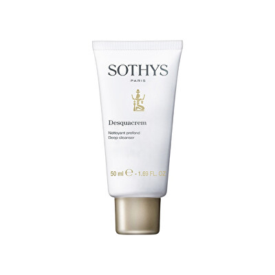 SOTHYS Paris - Čisticí pleťový krém Desquacrem Deep Cleanser 50 ml