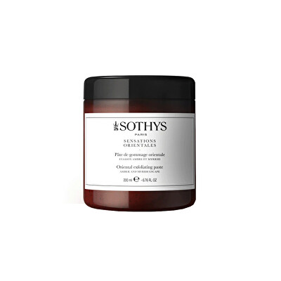 SOTHYS Paris - Exfoliační pasta Amber and Myrrh (Oriental Exfoliating Paste) 200 ml