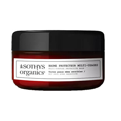 SOTHYS Paris - Multifunkční ochranný balzám Organics (Multi-Use Balm) 75 ml