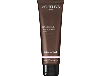 SOTHYS Paris - Arclemosó gél férfiaknak (Facial Cleansing Gel) 125 ml