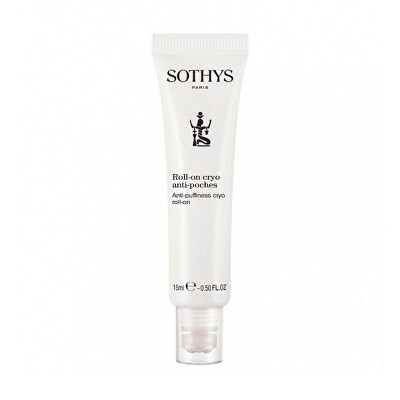 SOTHYS Paris - Szemkörnyékápoló roll-on (Anti-Puffiness Cryo Roll-On) 15 ml