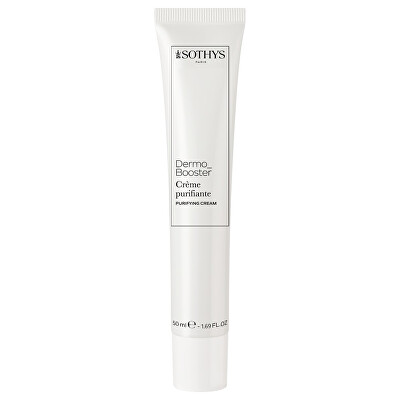 SOTHYS Paris - Pleťový krém DermoBooster Purifying Cream 50 ml