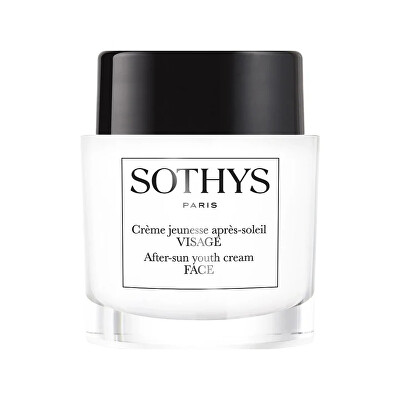 SOTHYS Paris - Pleťový krém po opalování (After-Sun Youth Face Cream) 50 ml