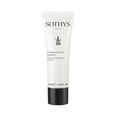 SOTHYS Paris - Pleťový krém proti pigmentovým skvrnám (Flawless Complexion Cream) 50 ml