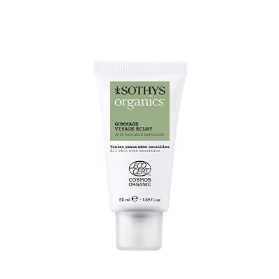 SOTHYS Paris - Rozjasňující pleťový peeling (Radiance Face Scrub) 50 ml