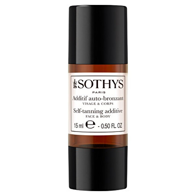 SOTHYS Paris - Samoopalovací kapky Self-Tanning Additive 15 ml