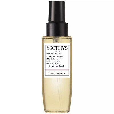 SOTHYS Paris - Víceúčelový suchý olej 3v1 (Multi-Purpose Soft Oil) 100 ml