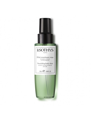 SOTHYS Paris - Tělový elixír Lemon and Petitgrain Escape Body Elixir 100 ml