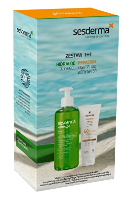 Sesderma - Dárková sada pro zklidnění pleti Repaskin