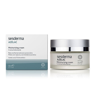 Sesderma - Hydratační krém proti nedokonalostem pleti Azelac (Moisturizing Cream) 50 ml