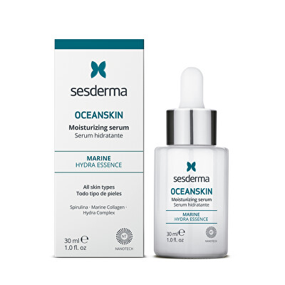 Sesderma - Hydratační pleťové sérum Oceanskin Marine (Moisturizing Serum) 30 ml