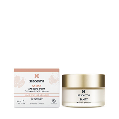 Sesderma - Pleťový krém s anti-age účinkem Samay (Anti-Aging Cream) 50 ml
