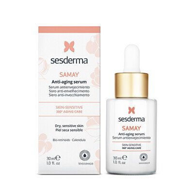 Sesderma - Lipozomální sérum s anti-age účinkem Samay (Anti-Aging Serum) 30 ml