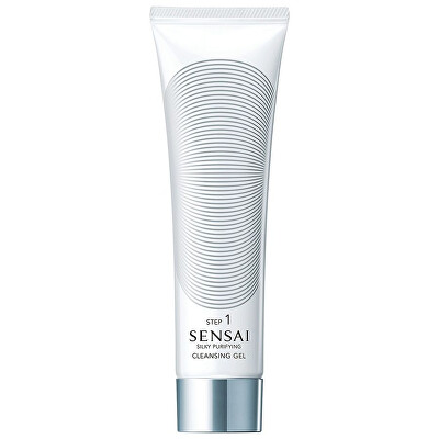 Sensai - Čisticí gel Silky Purifying Step One (Cleansing Gel) 125 ml