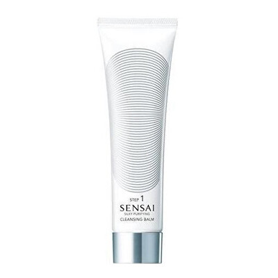 Sensai - Čisticí pleťový balzám Silky Purifying Step One (Cleansig Balm) 125 ml