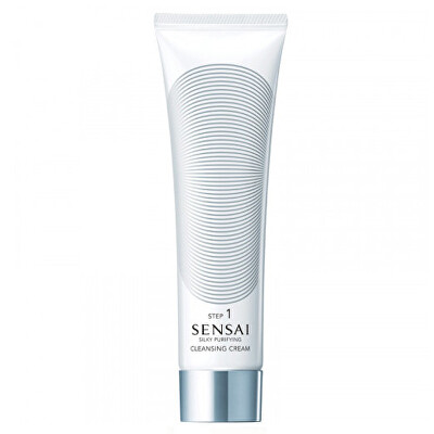 Sensai - Čisticí pleťový krém Silky Purifying Step One (Cleansing Cream) 125 ml